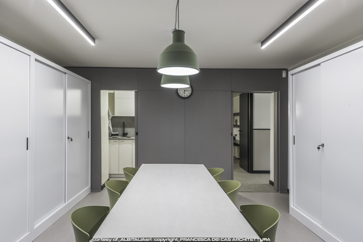 Riqualificazione headquarter uffici 3