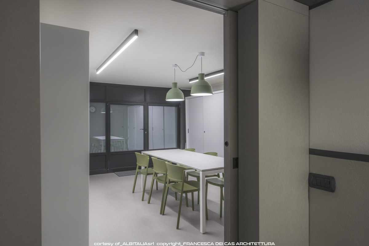 Riqualificazione headquarter uffici 4