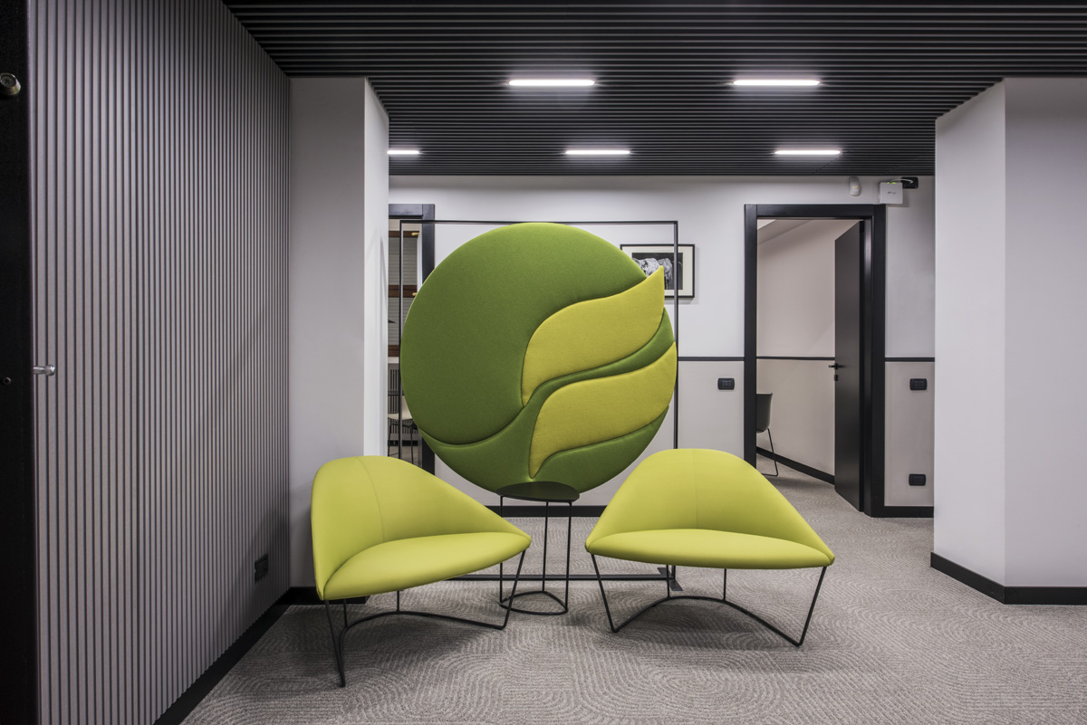 Riqualificazione headquarter uffici 1