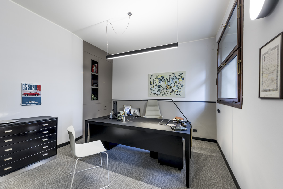 Riqualificazione headquarter uffici 2